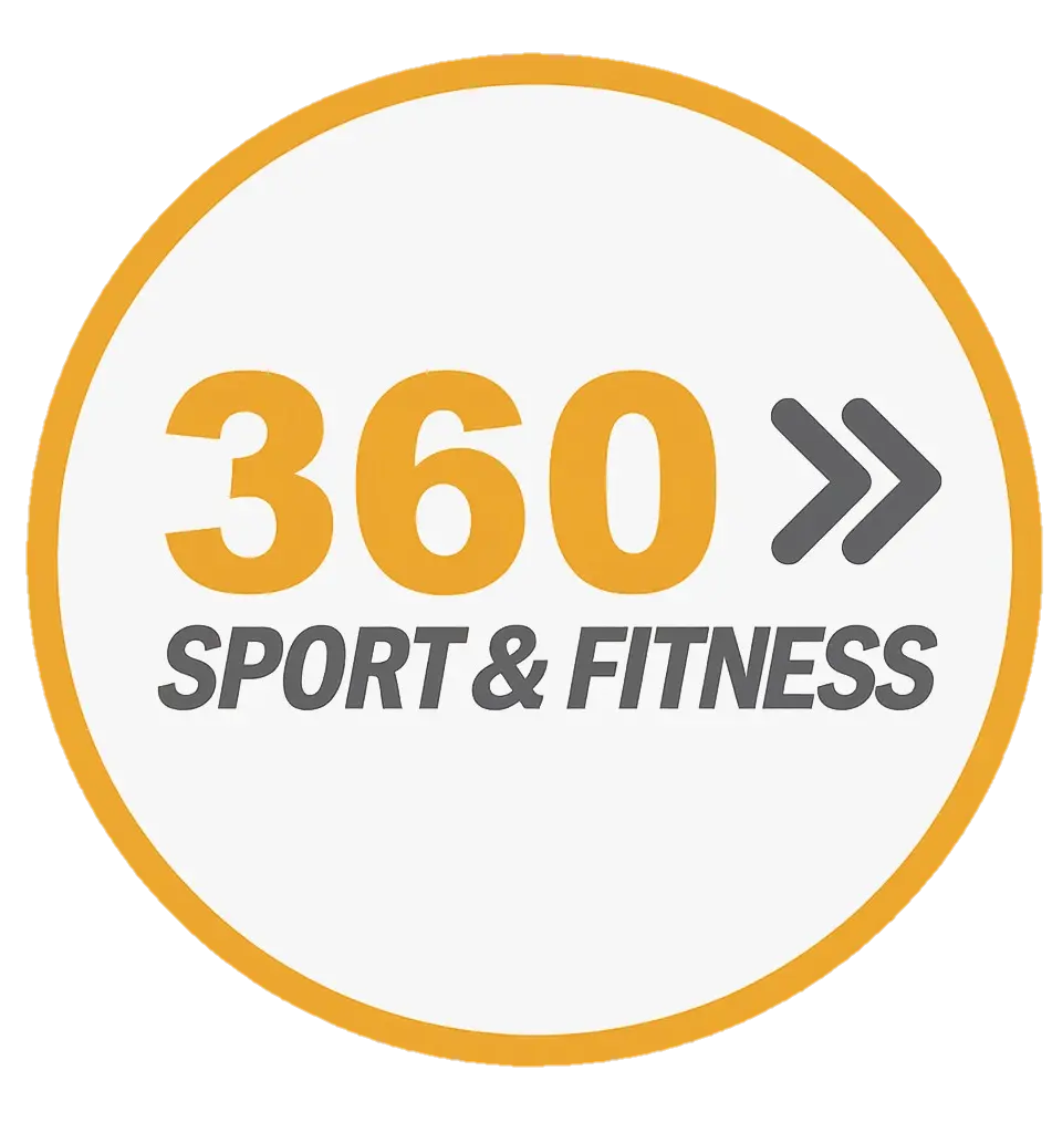Logo de Gimnasio 360 Sport & Fitness